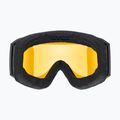 Gogle narciarskie UVEX Blast FM black matt/mirror blue 7