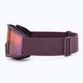 Gogle narciarskie UVEX Blast FM plum matt/mirror purple 4