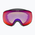Gogle narciarskie UVEX Victorious FM black matt/mirror ruby 6