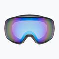 Gogle narciarskie UVEX Victorious FM black matt/mirror blue 6