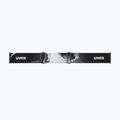 Gogle narciarskie UVEX Victorious FM black matt/mirror blue 8