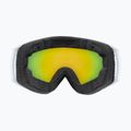 Gogle narciarskie UVEX Victorious S FM white matt/mirror orange 7