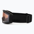 Gogle narciarskie Uvex Blast V black matt/vario silver mirror 4