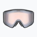 Gogle narciarskie Uvex Blast V black matt/vario silver mirror 6