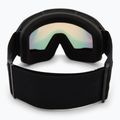 Gogle narciarskie Uvex Blast V black matt/vario rainbow mirror 3