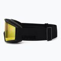 Gogle narciarskie Uvex Blast V black matt/vario rainbow mirror 4