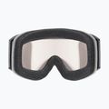Gogle narciarskie Uvex Blast V black matt/vario rainbow mirror 7