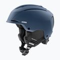 Kask narciarski UVEX Resolution dusk blue matt 9
