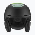 Kask narciarski UVEX Resolution black/electrum grad matt 10