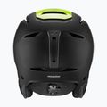 Kask narciarski UVEX Resolution black/electrum grad matt 11
