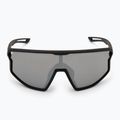 Okulary przeciwsłoneczne UVEX Skyryse black matt/mirror silver 3