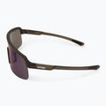 Okulary przeciwsłoneczne UVEX Dyrt smoke matt/mirror blue 4
