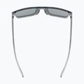 Okulary przeciwsłoneczne UVEX Heyday clear smoke/mirror blue 4