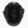 Kask narciarski UVEX Resolution SL white/electric red 5