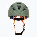 Kask rowerowy dziecięcy UVEX Kid 2 CC sage green dino matt 2