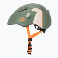 Kask rowerowy dziecięcy UVEX Kid 2 CC sage green dino matt 3