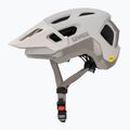 Kask rowerowy UVEX React MIPS warm grey matt 3