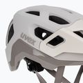 Kask rowerowy UVEX React MIPS warm grey matt 8