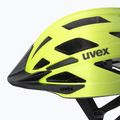 Kask rowerowy UVEX I-vo 2 neon yellow/black matt 7