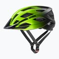 Kask rowerowy UVEX I-vo 2 neon yellow/black matt 8