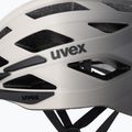Kask rowerowy UVEX I-vo 2 warm grey/black matt 7