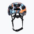 Kask rowerowy dziecięcy UVEX Air Wing 2 papaya/bubble blue 4