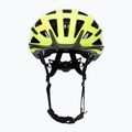 Kask rowerowy dziecięcy UVEX Air Wing 2 neon yellow/black 2