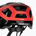 Kask rowerowy UVEX I-Volute black/red matt 8