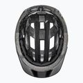 Kask rowerowy dziecięcy UVEX Air Wing 2 CC dark olive/black matt 12