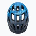 Kask rowerowy dziecięcy UVEX Air Wing 2 CC dusk/bubble blue matt 6
