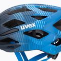 Kask rowerowy dziecięcy UVEX Air Wing 2 CC dusk/bubble blue matt 7