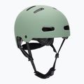 Kask dziecięcy UVEX Kid 4 Style bam moss green/papaya matt