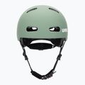 Kask dziecięcy UVEX Kid 4 Style bam moss green/papaya matt 2