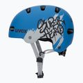 Kask dziecięcy UVEX Kid 4 Style super hero blue matt 3