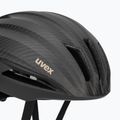 Kask rowerowy UVEX Ultimate Surge Carbon Mips all black matt 7