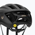 Kask rowerowy UVEX Ultimate Surge Carbon Mips all black matt 8