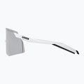 Okulary przeciwsłoneczne UVEX Pace Stage white matt/mirror silver 2