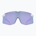 Okulary przeciwsłoneczne UVEX Pace Stage clear/mirror pink 3