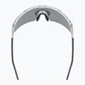 Okulary przeciwsłoneczne UVEX Flowline clear/mirror silver 5