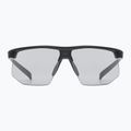 Okulary przeciwsłoneczne UVEX Aerios V black matt/smoke 3