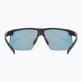 Okulary przeciwsłoneczne UVEX Aerios black matte 3