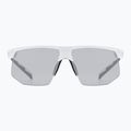 Okulary przeciwsłoneczne UVEX Aerios white/mirror silver 3