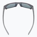 Okulary przeciwsłoneczne dziecięce UVEX Cosmic Jr smoke matt/mirror gold 5