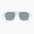 Okulary przeciwsłoneczne dziecięce UVEX Cosmic Jr white matt/mirror red 3