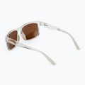 Okulary przeciwsłoneczne UVEX Poise clear/mirror gold 2