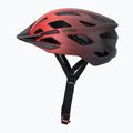 Kask rowerowy UVEX I-vo 2 red/black matt 3