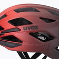 Kask rowerowy UVEX I-vo 2 red/black matt 7