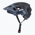 Kask rowerowy UVEX React mystic matt 3