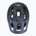 Kask rowerowy UVEX React mystic matt 6