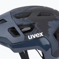 Kask rowerowy UVEX React mystic matt 7